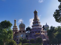 -南京银杏湖乐园