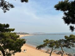 -青岛第二海水浴场