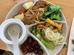 -素满香·全民食养自助(建邺万达店)