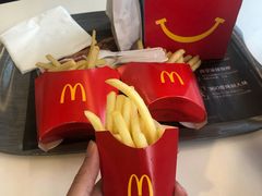 -麦当劳(东方时代广场分店)