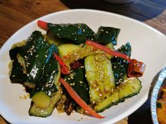 拍黄瓜拼-平娃三宝烧烤·面食(南小街店)