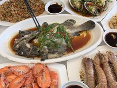 -众味海鲜大排档·活海鲜·潮汕味(南澳店)