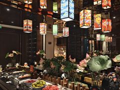 -西藏饭店·亚克·食光自助餐厅(文殊院店)