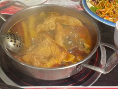 -刘一锅筋头巴脑(鲅鱼圈万达店)