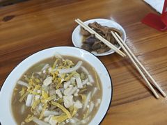 -老袁炒年糕(富豪路店)