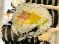 -金三顺紫菜包饭(大商新一百购物广场店)