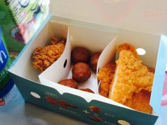 -麦当劳(国贸店)