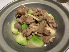 清焖东山羊-闻见中国海南菜(K11店)