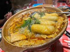 -老表记广西宵夜螺蛳鸭脚煲(西大店)