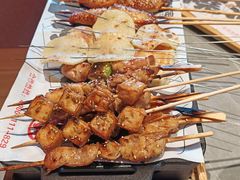 -丽伟的串·烧烤·砂锅(季景天地店)