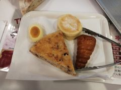 -山崎面包(百联世纪店)