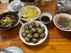 -玲燕蒸菜馆(江东路店)