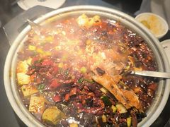 -师烤·豆花烤鱼(深圳坂田天虹店)