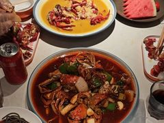 -杨氏青龙虾·羊蝎子(托乐嘉店)