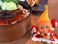 鳗鱼饭-Tuna maki寿司(苏州万象天地店)