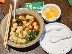 -曼听小寨海鲜烧烤·大连辣炒大王(盖州街店)