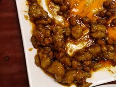 -金牌餐厅·天津菜·八珍豆腐·老爆三(瓷房子店)