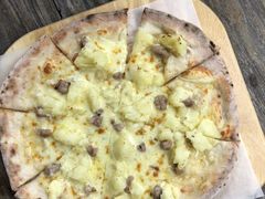 -Gather pizza