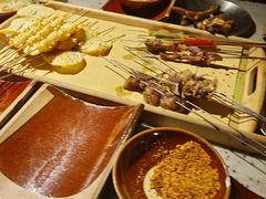 -破瓦寒窑·地摊烤羊排