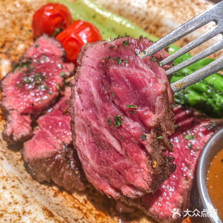 西餐厅惊现炒牛河??这家LIVSO Chef里所真的绝了!!