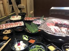 -九田家黑牛烤肉料理(太阳城店)