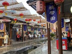 -茯茶镇