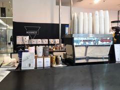 -Manner Coffee(芮欧百货店)