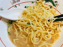 -纪州豚骨酱油拉面(锦延路店)