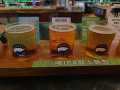 -Goose Island Brewhouse鹅岛精酿啤酒餐厅