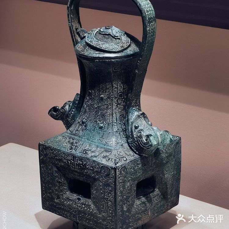 南昌旅游｜江西省博物馆游玩攻略