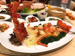 点击看大图 -上海明天广场JW万豪酒店·宴会厅