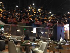 大堂-有璟阁港式餐厅(金融街购物中心店)