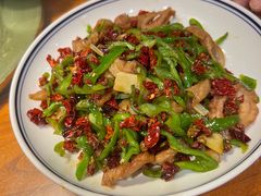 小炒葫芦头-醉长安(南门总店)