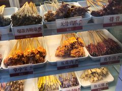 -喜姐炸串(仙林水平方店)