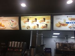 -麦当劳(火车北站餐厅)