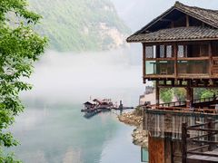 -乌江画廊(彭水苗族土家族自治县)