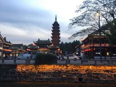 -常熟方塔园