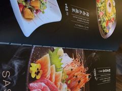 -山葵家·创意料理(EFC欧美广场店)