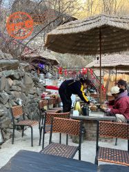 -窦王岭景区游乐场