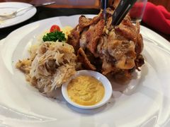 -申德勒加油站西餐厅Schindlers Tankstelle(上海外滩店)