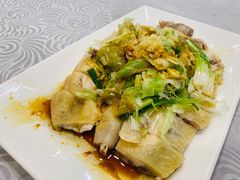 招牌葱油鸡-粤·向群饭店(龙津东路总店)