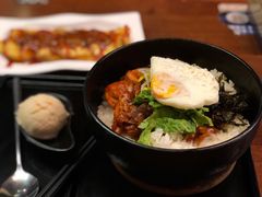 五花肉石锅拌饭-米屋石锅拌饭(师大店)