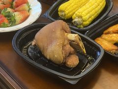 烤猪肘-盒马鲜生(悦峰店)