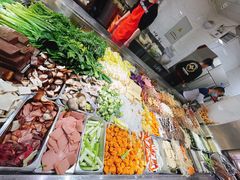 自助取餐区-林静小吃(复兴路店)