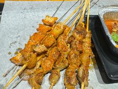 -卞二小串·鹤岗烧烤·坑烤(永定路店)