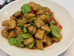 -红东阁东北菜烤肉酒馆(CROSS万象汇店)