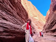 -天山神秘大峡谷