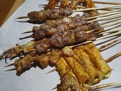 -腰子哥烤串(石佛营炫特店)