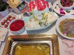 -大熊猫毛肚火锅(烟台万象汇店)