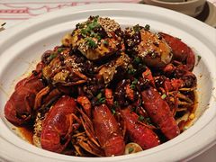 -肥肥虾庄·金牌油焖大虾(汉街SKP店)